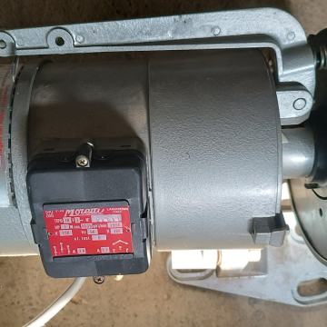 Elektromotori sa kočnicom i bez od šivaćih mašina