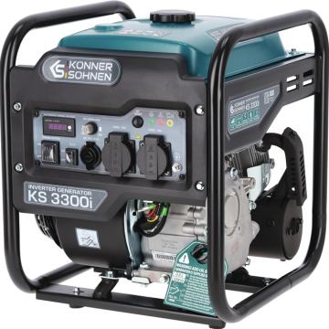 KS 3300i 3 kW Benzin DIMAX / Benzinski agregati za struju