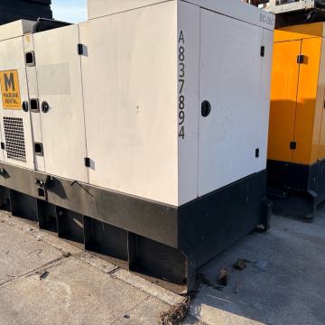 Najam agregata  Zagreb, Split, Osijek, Rijeka, Sisak, Zadar, Dubrovnik