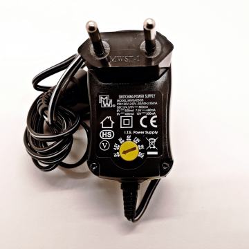 Adapter / punjač / napajanje 3-12V 600mA/300mA