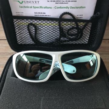 Naočale za zastitu od lasera