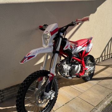 APOLLINO THUNDER 140 cm3. ⭐️NOVO⭐️