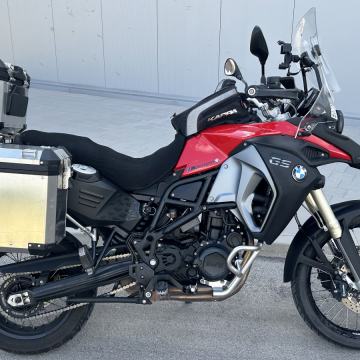 BMW F 800 GS (2014) 63 kW, 798 cm3