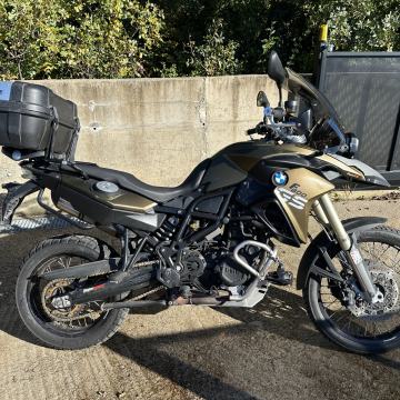 BMW f800 GS 798 cm3