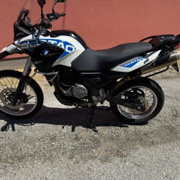 BMW G650GS Sertao 650 cm3