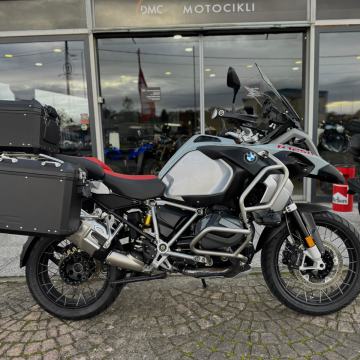 BMW R 1250 GS ADVENTURE ABS TCS ESA RDC