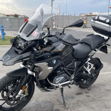 BMW R1250 GS Exclusive