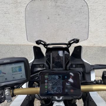 Honda Africa Twin Adventure Sport 998 cm3