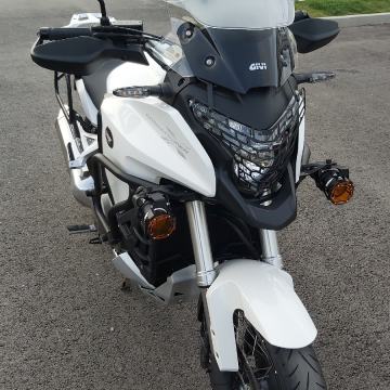 Honda VFR 1200 X Crosstourer V4 ABS 129KS 126Nm 35.000km Odlična
