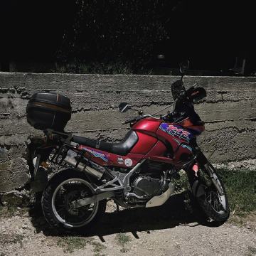 Kawasaki KLE 500 500 cm3