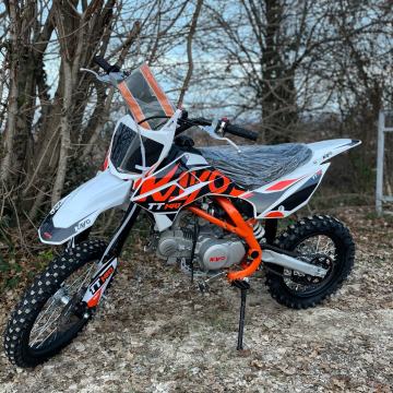Kayo TT140 - MINI CROSS - NOVO