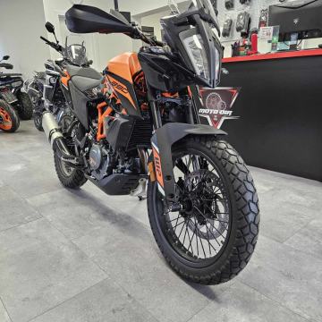 KTM 390 ADVENTURE SW '24 AKCIJSKA CIJENA 6.290,00 €