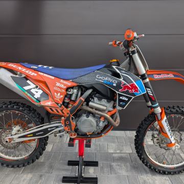 KTM SXF 350 ELEKTRO STARTER