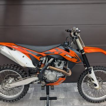 KTM SXF 450 ELEKTRO STARTER