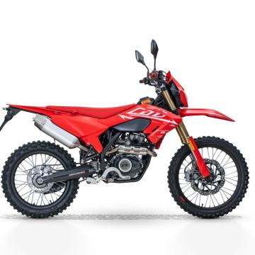 QJMotor COV 125
