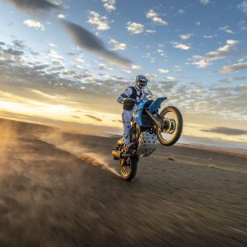 Yamaha Ténéré 700 Rally XTZ TENERE NOVO 2025 - 2026 RELY 700 cm3