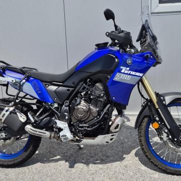 Yamaha Tenere 700