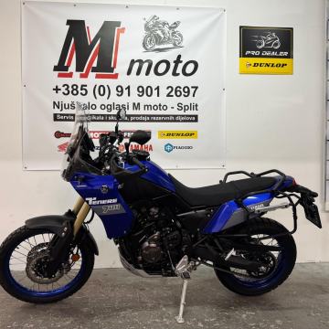 Yamaha Tenere 700