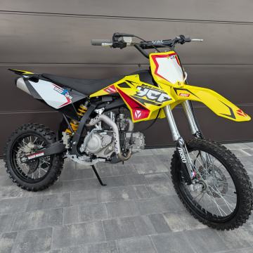 YCF BIGY 125MX NOVO!!!