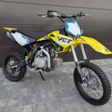 YCF BIGY 150MX NOVO!!