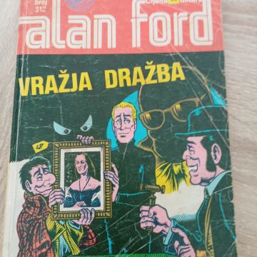 Vražja dražba AF  br 312