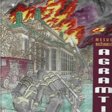 AGRAMTIDA - Mesud Bužimkić