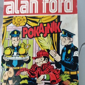 Alan Ford: Pokajnik