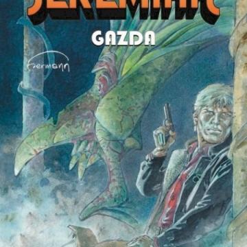 Hermann, Jeremiah - Gazda = 10 eura