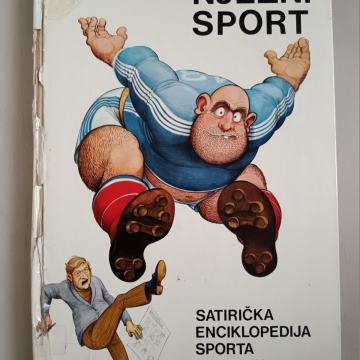 Ivica Bednjanec: Nježni sport