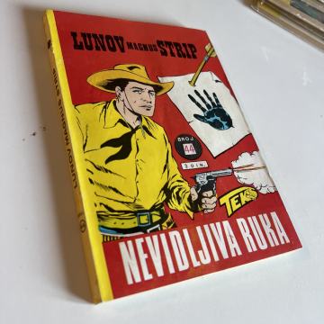 LMS BR.44 NEVIDLJIVA RUKA