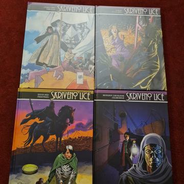 LOT Skriveno lice Libellus br. 2, 4, 5 i 6