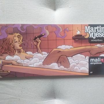 MARTINA MJESEC - SNIJEG U KOLOVOZU - Goran Sudžuka i Darko Macan