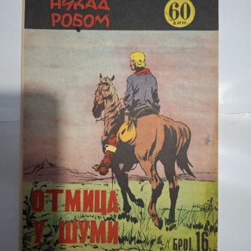 NIKAD ROBOM