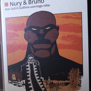 Nury & Bruno, Atar Gull ili sudbina uzornog roba = 10 eura