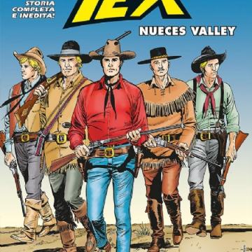 Tex maxi 21: Nueces Valley