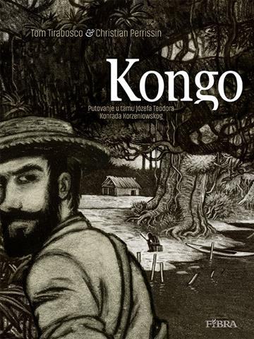 Tirabosco & Perrissin, Kongo = 15 eura