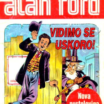 Vidimo se uskoro 5/94 - Alan Ford