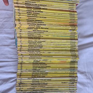 Zagor lot (Slobodna dalmacija)
