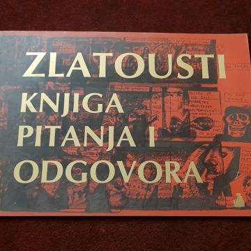 Zlatousti -Knjiga pitanja i odgovora  Davor Krelja/Nenad Perković