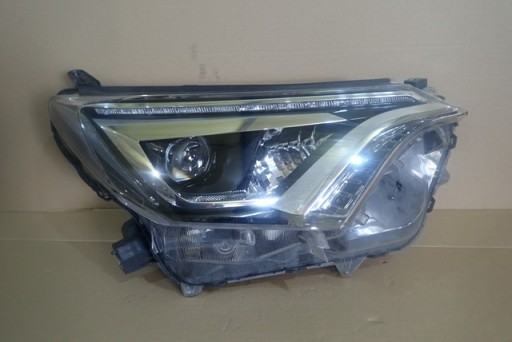 LAMPA FAR DESNA STRANA FULL LED TOYOTA RAV4 IV 4 FL 16-