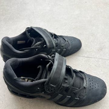 Adidas tenisice za dizanje utega Adipower weightlift