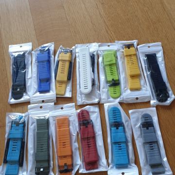 Garmin remen fenix 3, fenix 5 i 6,  fenix 5x i 6x, Quick fit