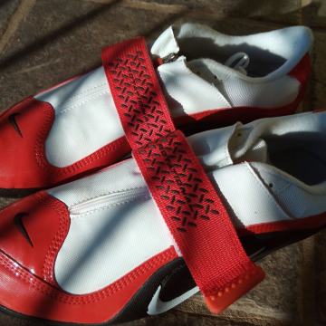 Nike Zoom Rotational bacačke tenisice, nekorištene