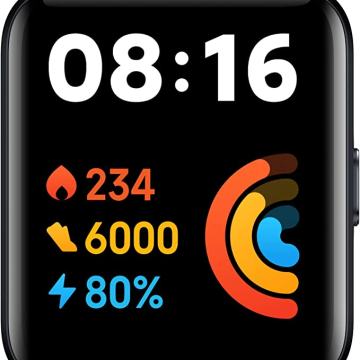 Redmi Watch 2 Lite - Pametni sat plavi NOVO, RAČUN, R1