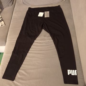 TAJICE PUMA XL CRNE