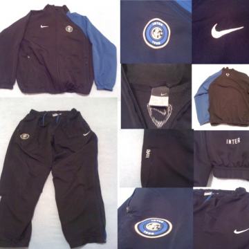 Trenirka Inter Milan