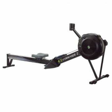 VESLAČKI ERGOMETAR CONCEPT 2 D BLACK