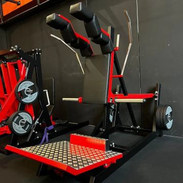 Front Squat Machine Hack Squat sprava za noge teretana GymFactory
