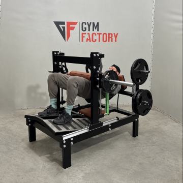 Hip Thrust Machine sprava za guzove i noge fitness teretana GymFactory