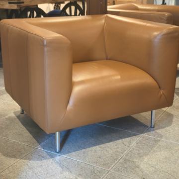 Q-bick van Howarth fotelje